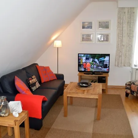 Apartment Flurstrasse - Og Rechts Wyk auf Foehr