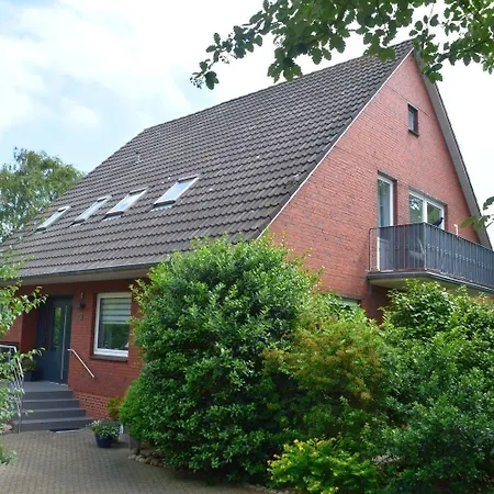 Apartment Flurstrasse - Og Rechts Wyk auf Foehr