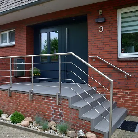 Flurstrasse - Og Rechts Wyk auf Föhr