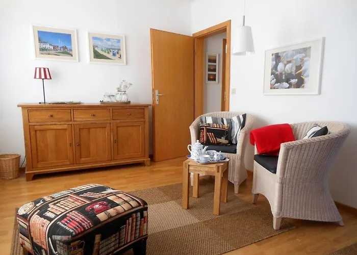 Flurstrasse - Og Rechts Lägenhet *